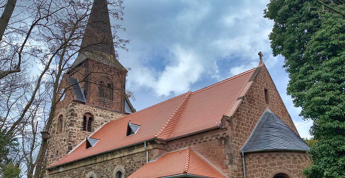 St. Pankratius Halle-Mötzlich