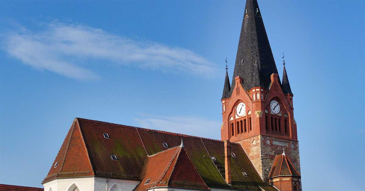 Stadtkirche St. Albanus Schkeuditz