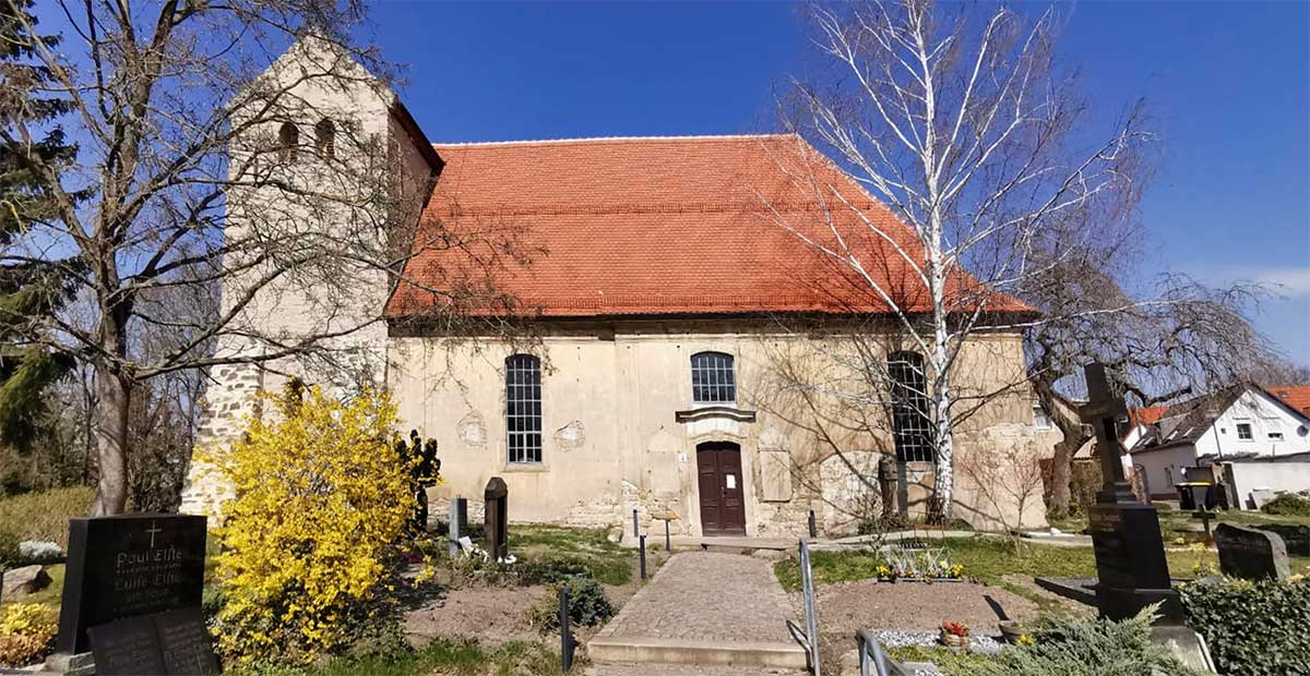 Dorfkirche Wörmlitz