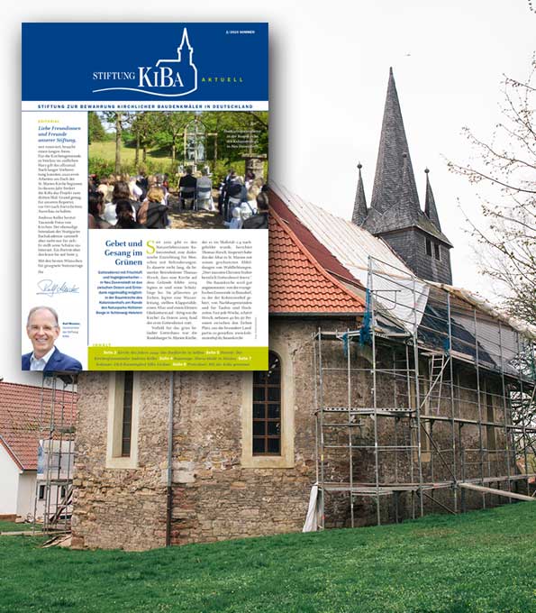 Stiftungsrundbrief „KiBaAktuell“ 02/2024