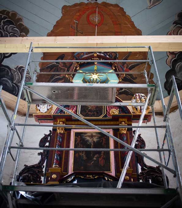 St. Marien Stöckey (Thüringen)