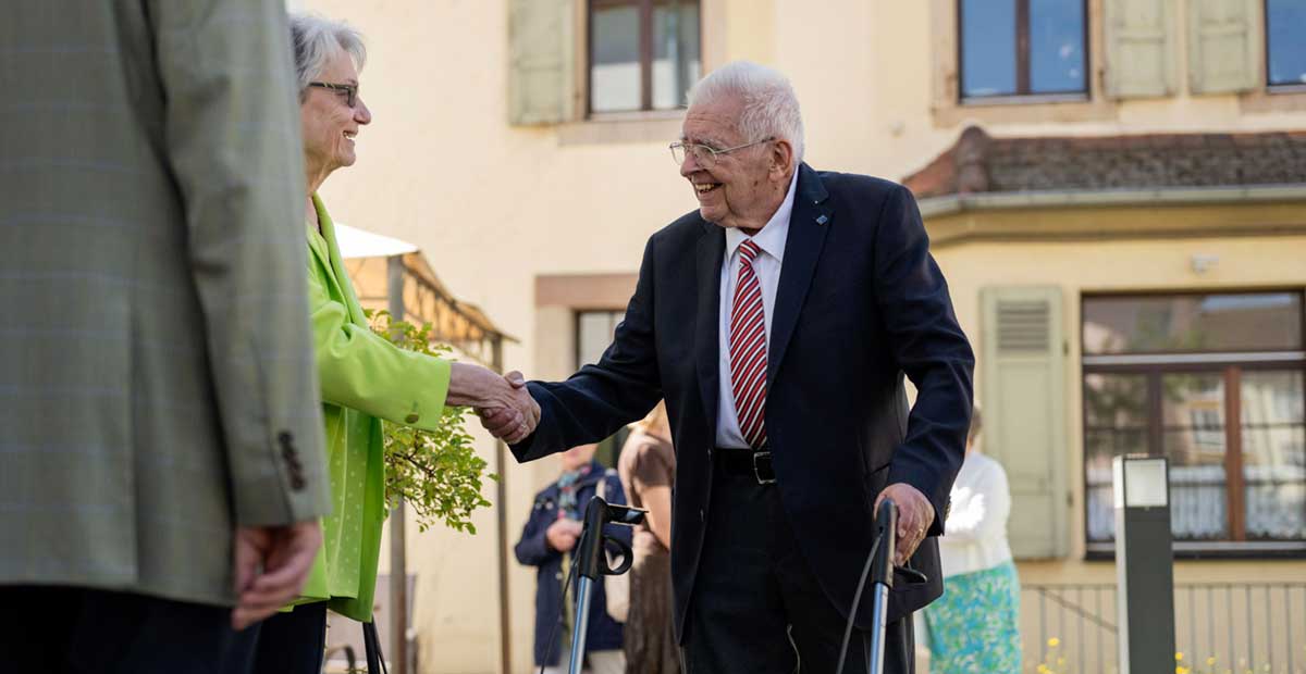 Dr. Martin K. Weisbrod