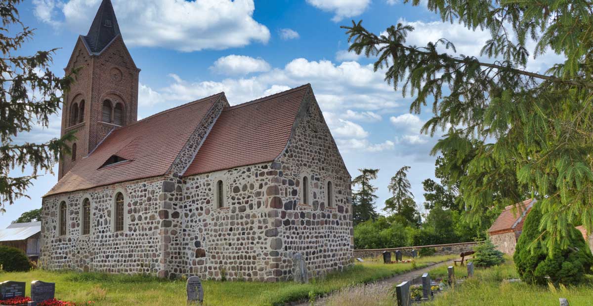 Dorfkirche Deetz im Kreis Stendal (Sachsen-Anhalt)