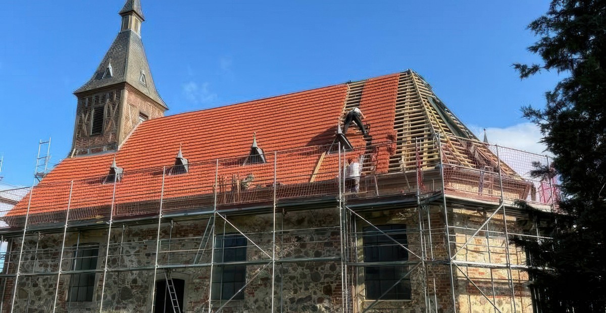 Dorfkirche Werder (Mecklenburg-Vorpommern)