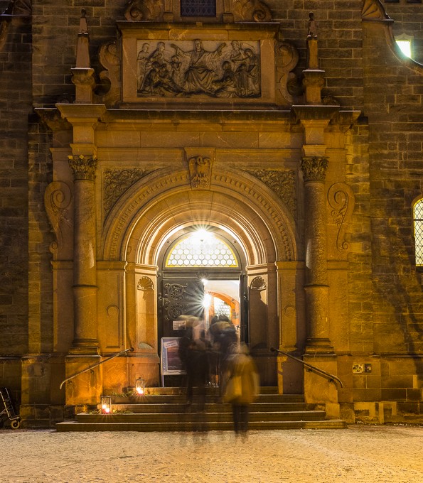 St. Peter und Paul zu Coswig (Sachsen)