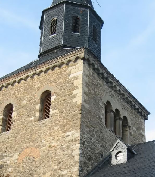 Dorfkirche Wilsleben im Salzlandkreis (Sachsen-Anhalt)
