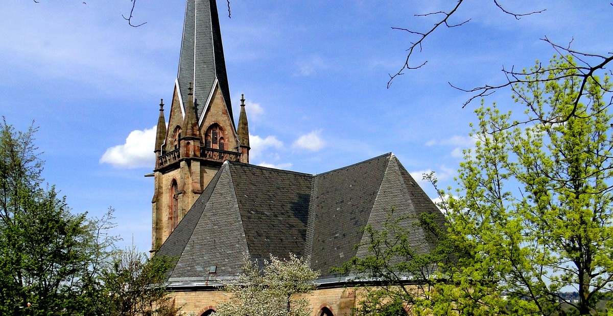 Christuskirche Saarbrücken-Dudweiler (Saarland)
