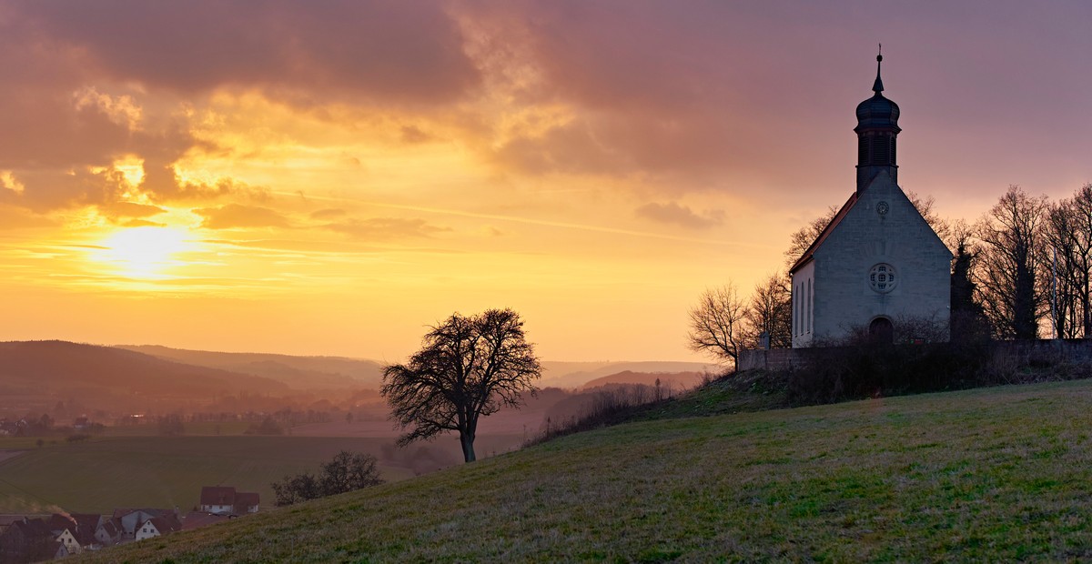 St. Gallus Hohn am Berg (Bayern)