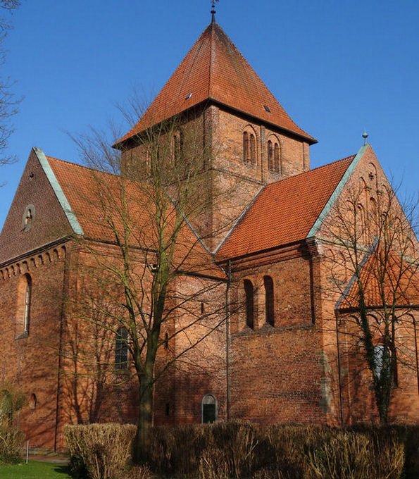 Stiftskirche Stiftskirche St. Mauritius und St. Viktor Bassum (Niedersachsen)