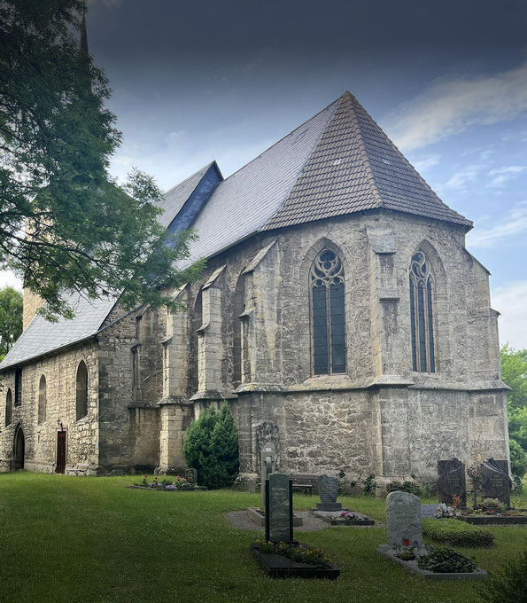 St. Bonifatius Gorsleben (Thüringen)