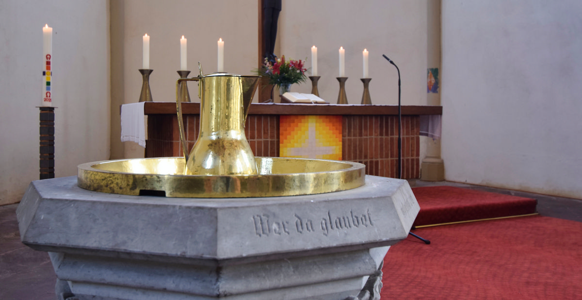 St. Ambrosius in Magdeburg-Sudenburg  (Sachsen-Anhalt)