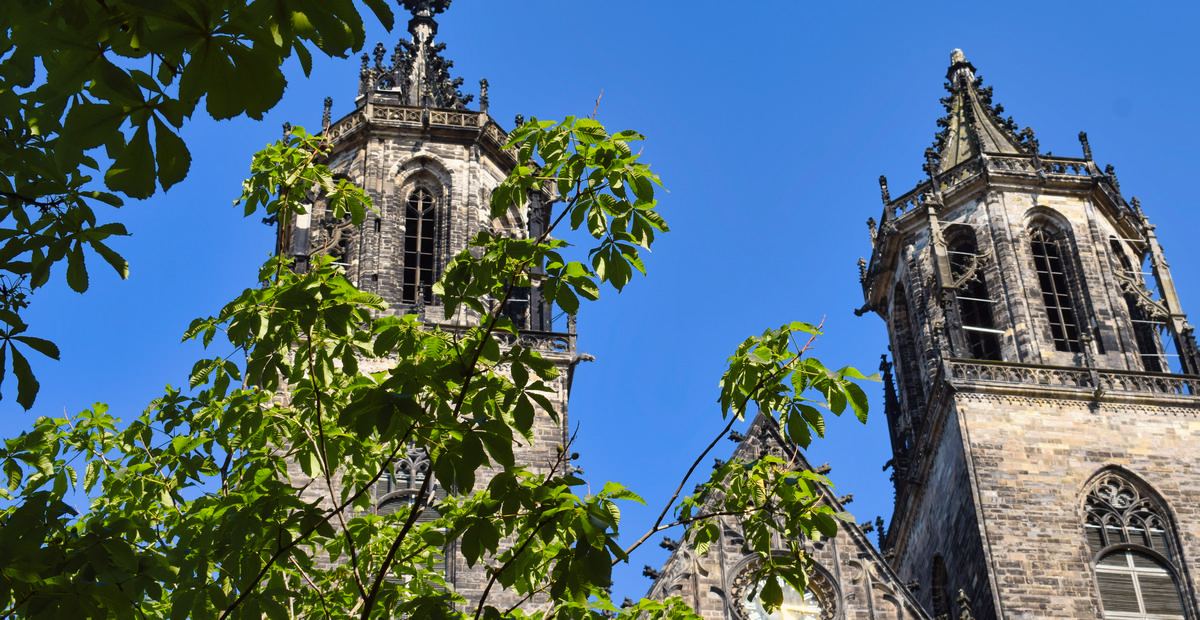Dom zu Magdeburg
