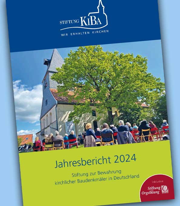Jahresbericht 2024 der Stiftung KiBa