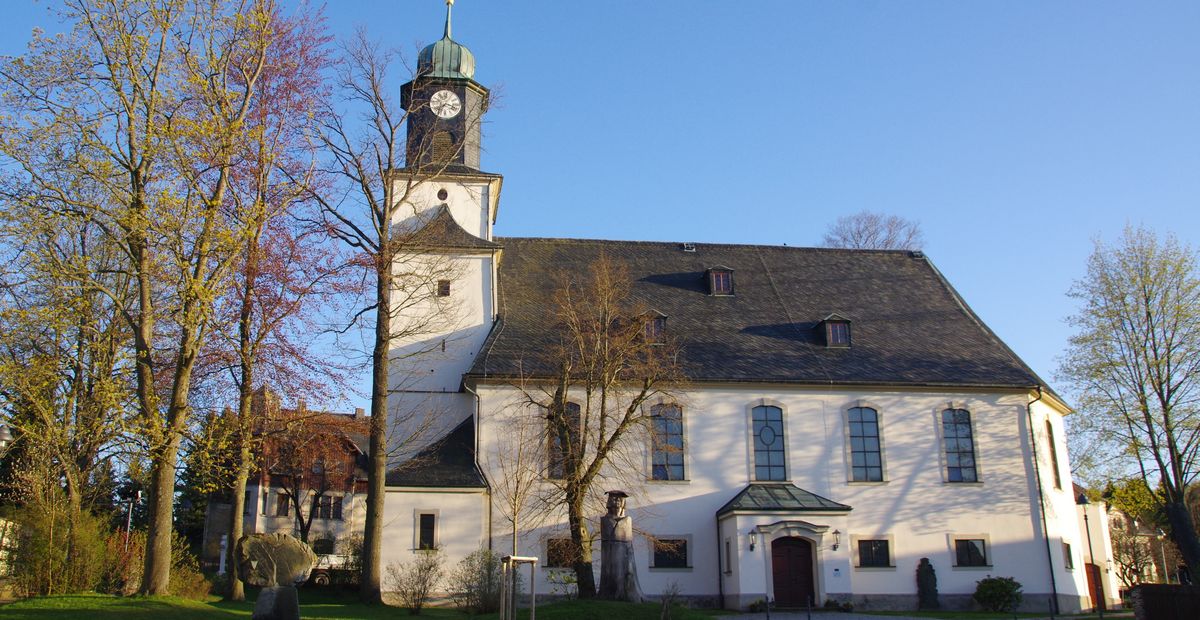 Stadtkirche Zöblitz (Sachsen)