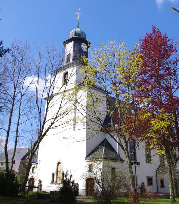 Stadtkirche Zöblitz (Sachsen)