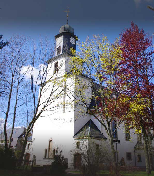 Stadtkirche Zöblitz (Sachsen) Stadtkirche Zöblitz (Sachsen)