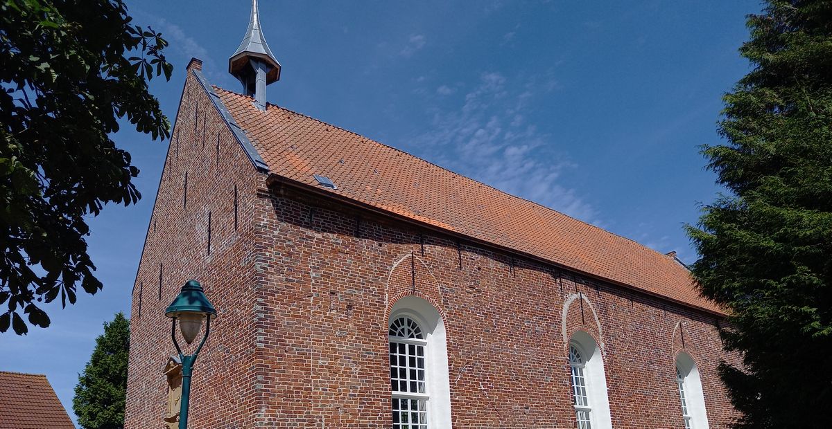 Reformierte Kirche Visquard (Niedersachsen)