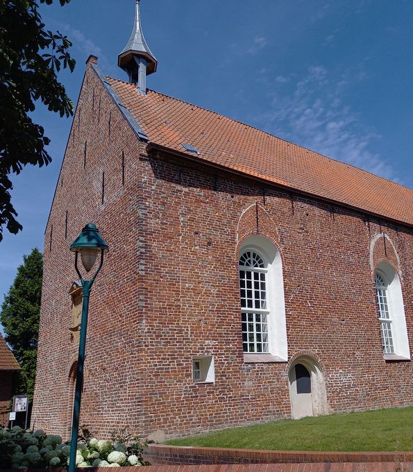 Reformierte Kirche Visquard (Niedersachsen) Reformierte Kirche Visquard (Niedersachsen)