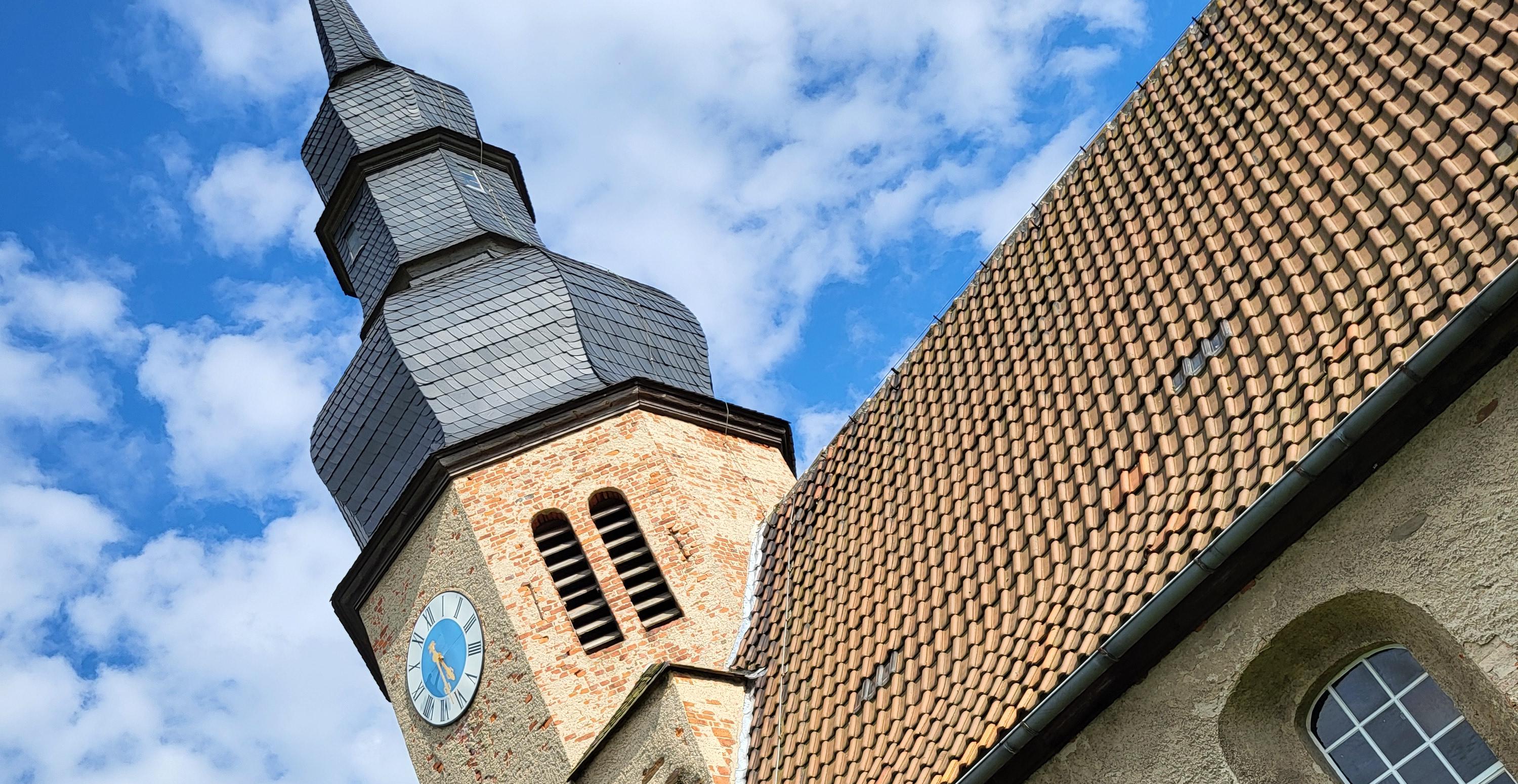 Dorfkirche Heukewalde (Thüringen)