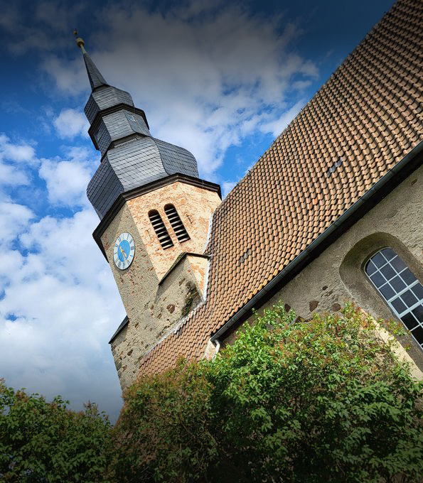 Dorfkirche Heukewalde (Thüringen)