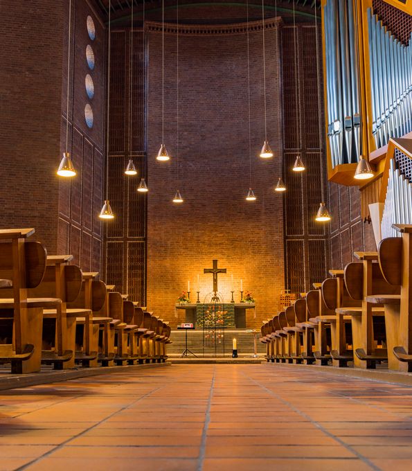 Altstadtkirche Gelsenkirchen (Nordrhein-Westfalen)