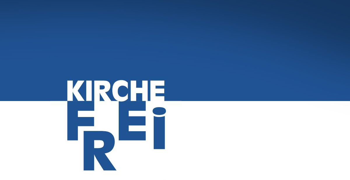 „Kirche-frei!“