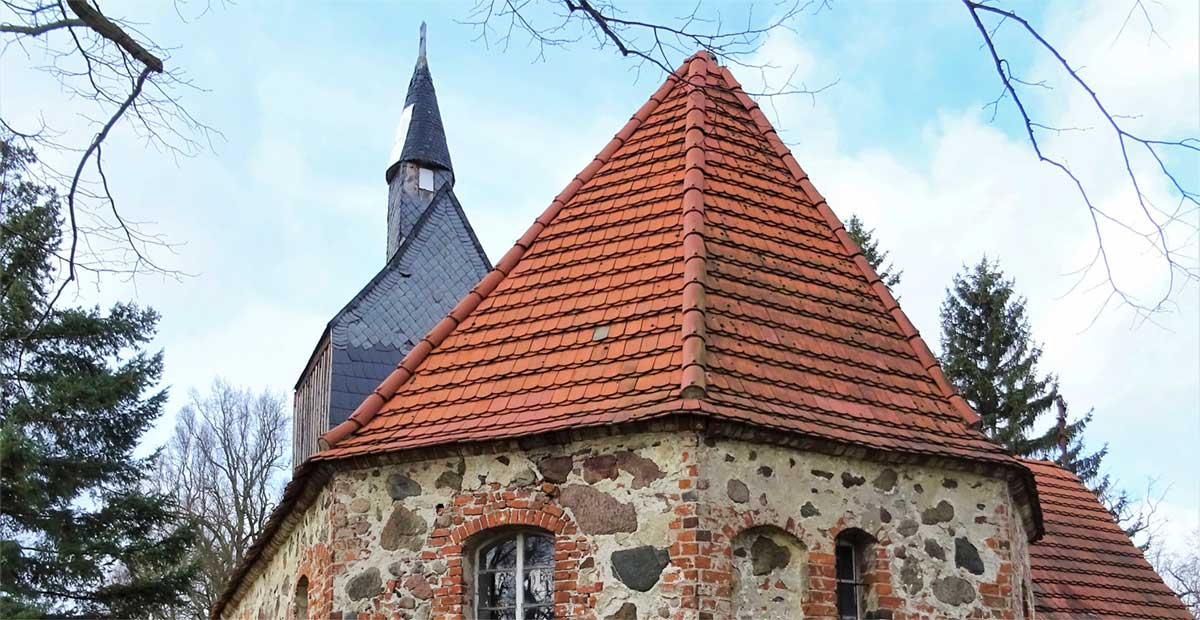 Dorfkirche Gnewikow (Brandenburg)