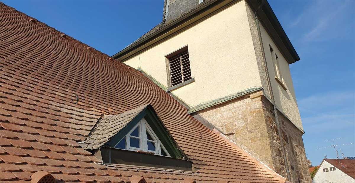 St. Peter und Paul (St. Ägidius) in Langenbrettach (Baden-Württemberg)