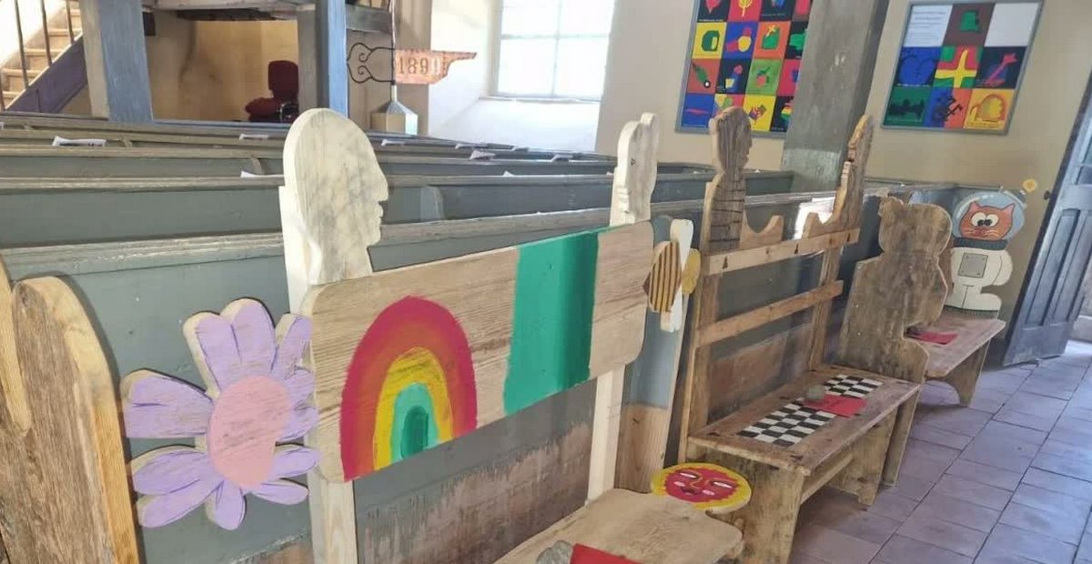 Kunstkirche Uthleben (Thüringen)