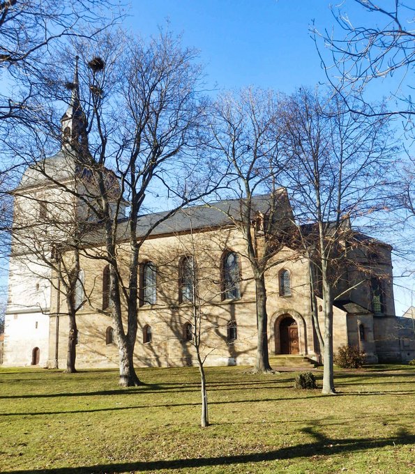 St. Johannis Schafstädt (Sachsen-Anhalt)
