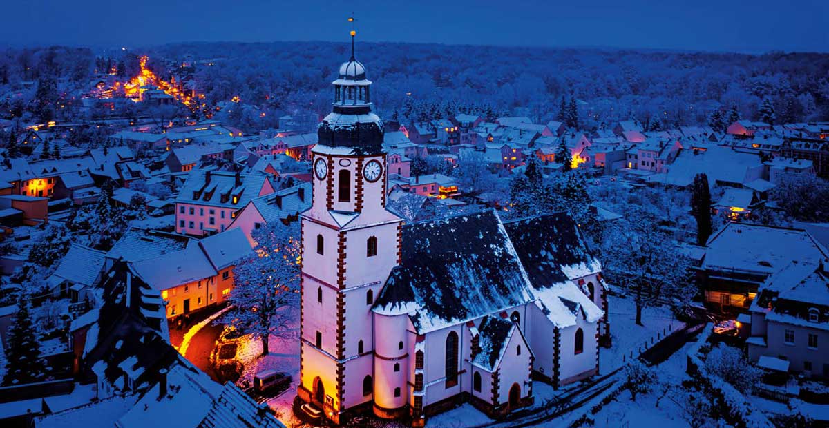St- Michaelis Frohburg (Sachsen)