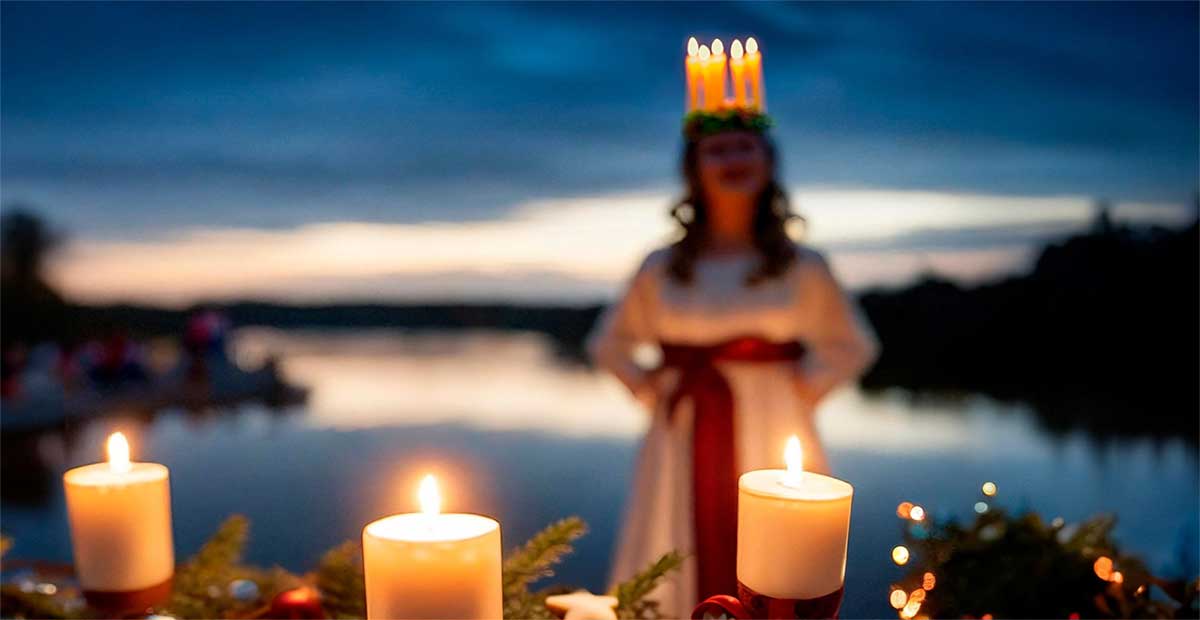 Fest der heiligen Lucia