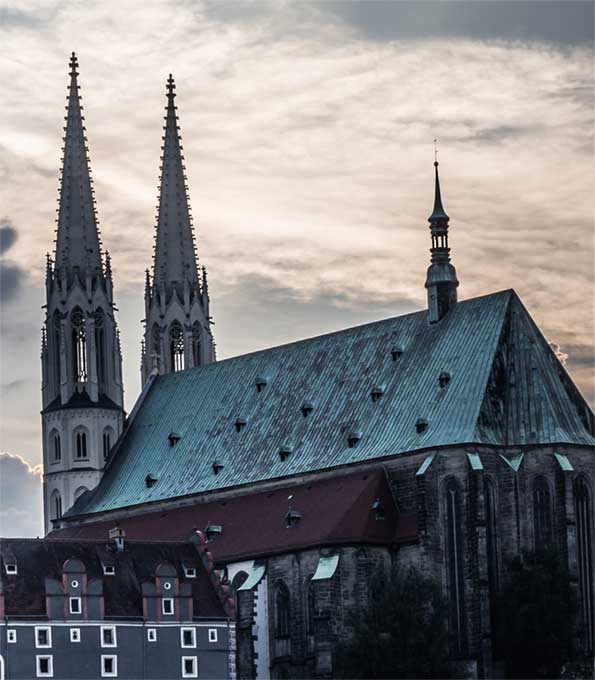 Peterskirche Görlitz (Sachsen)