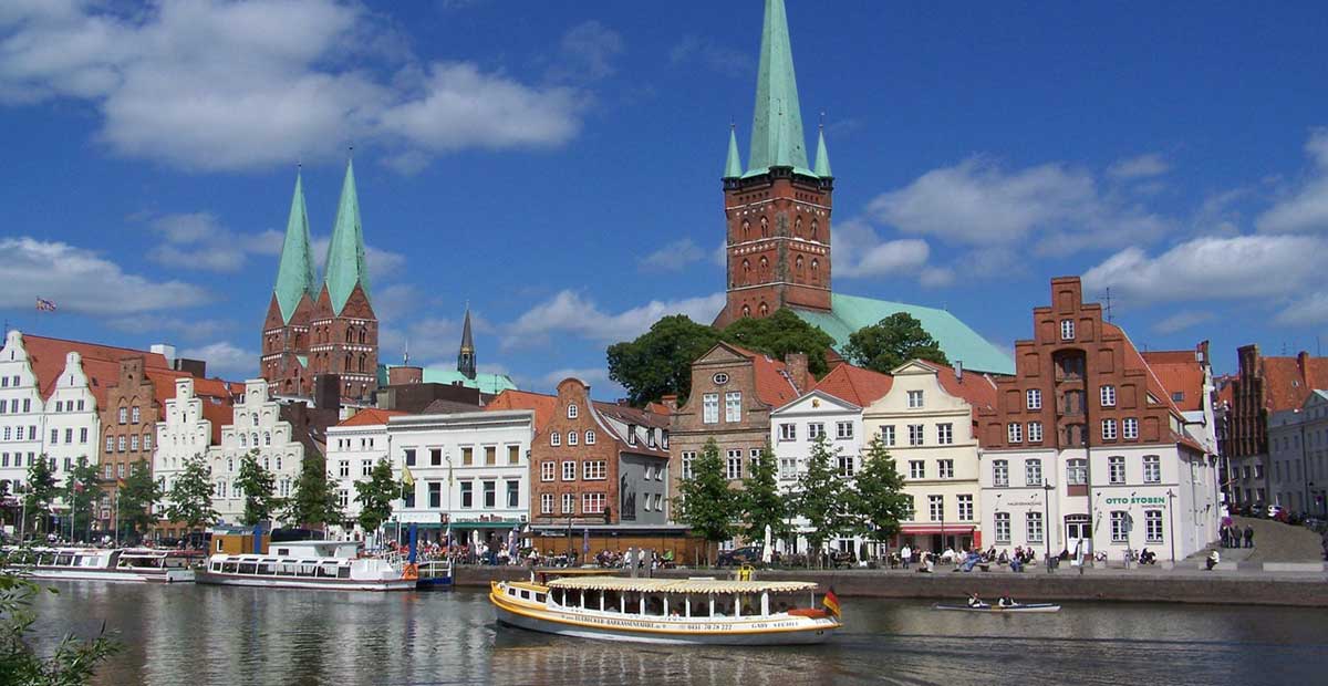 KiBa-Studienreise 2026: Lübeck