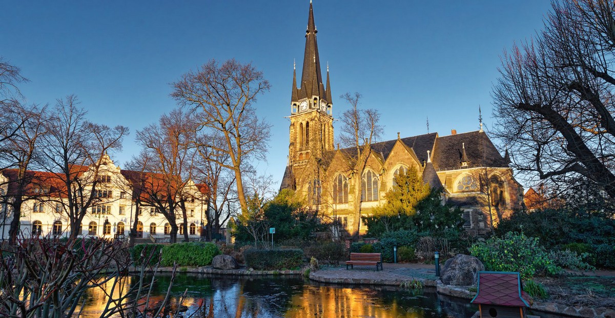 St. Martin Weinböhla (Sachsen)