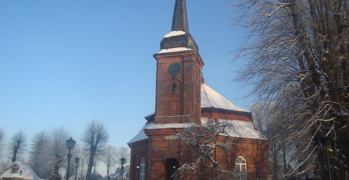 Katharinenkirche Großenaspe (Schleswig-Holstein)