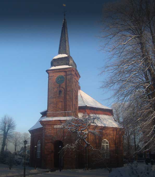 Katharinenkirche Großenaspe (Schleswig-Holstein)