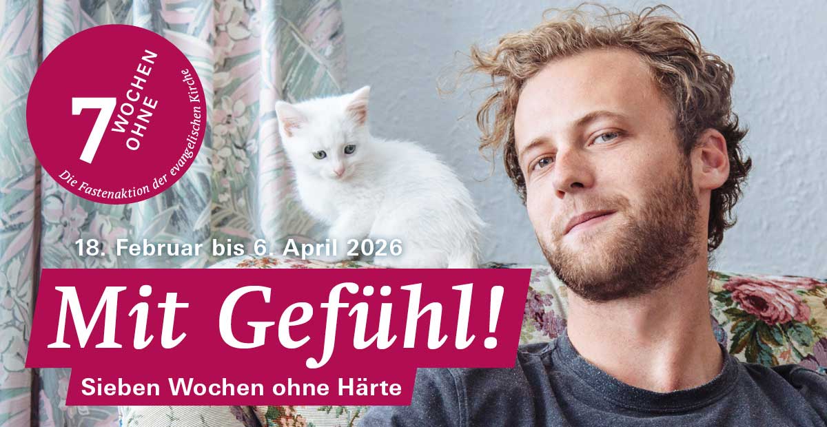 Fastenaktion: Sieben Wochen ohne