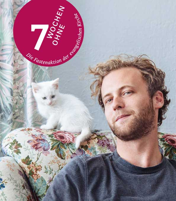 Fastenaktion: Sieben Wochen ohne