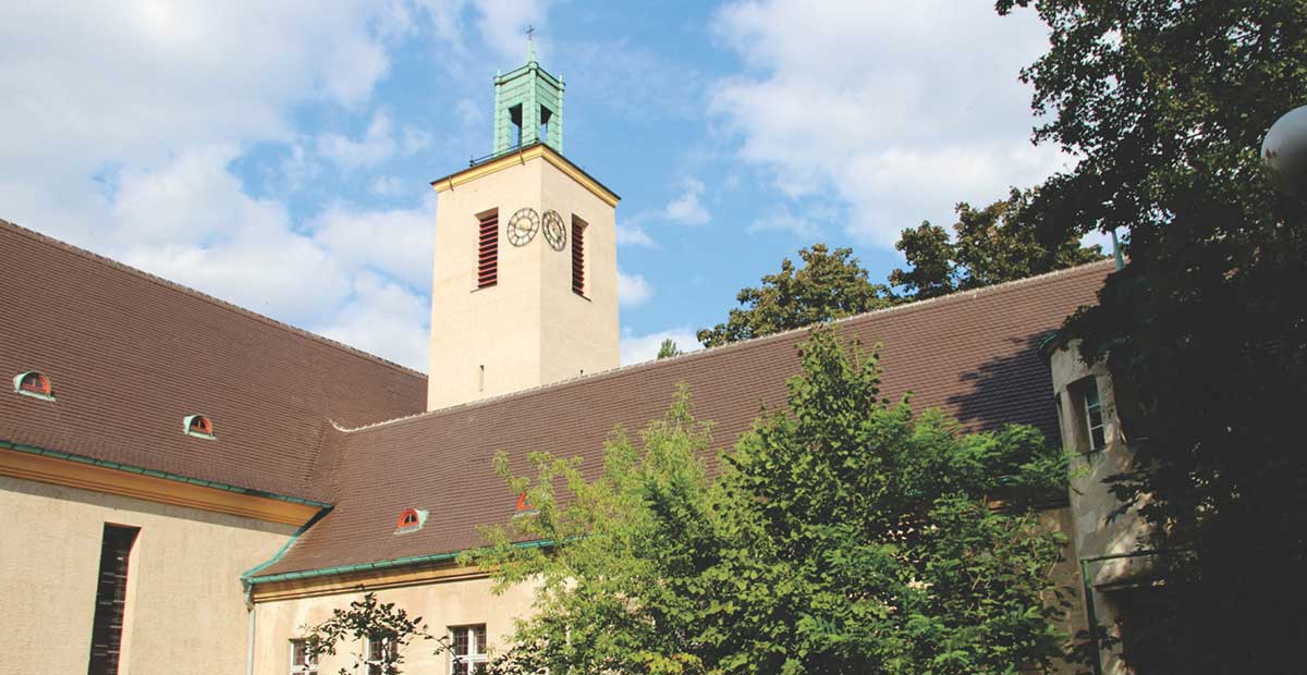 Westkirche Kirchmöser (Brandenburg)