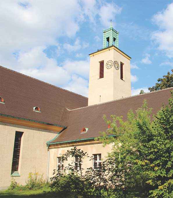 Westkirche Kirchmöser (Brandenburg)