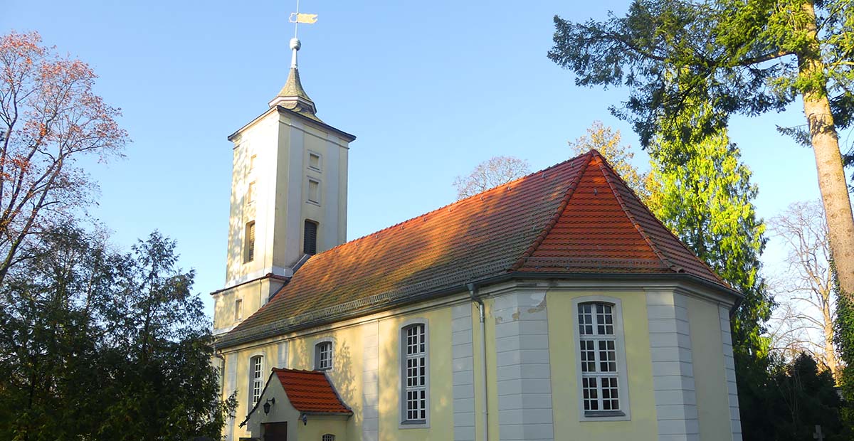 Dorfkirche Berlin-Heiligensee