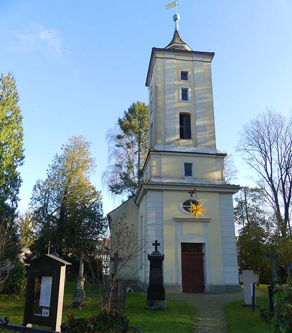 Dorfkirche Berlin-Heiligensee