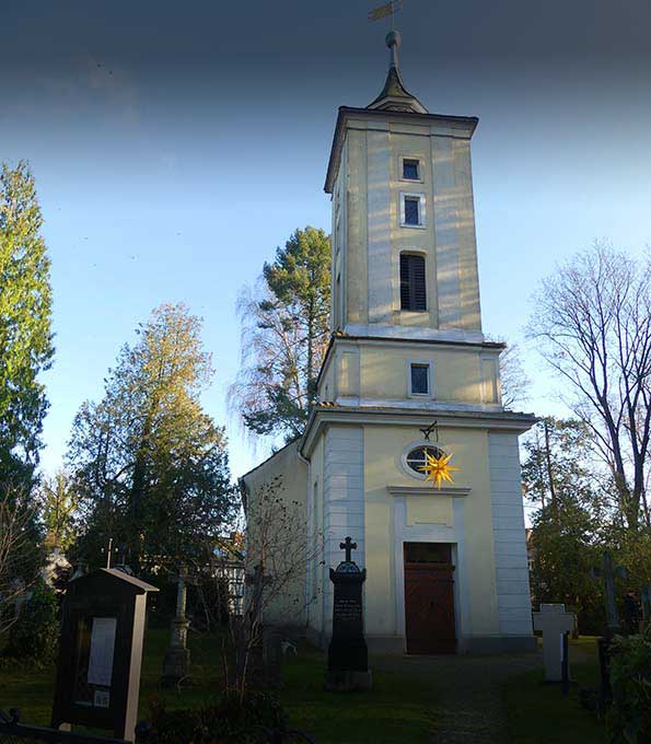 Dorfkirche Berlin-Heiligensee