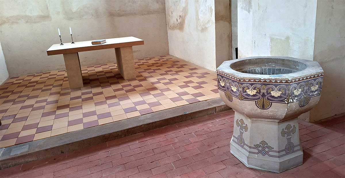 Dorfkirche Deetz (Sachsen-Anhalt)