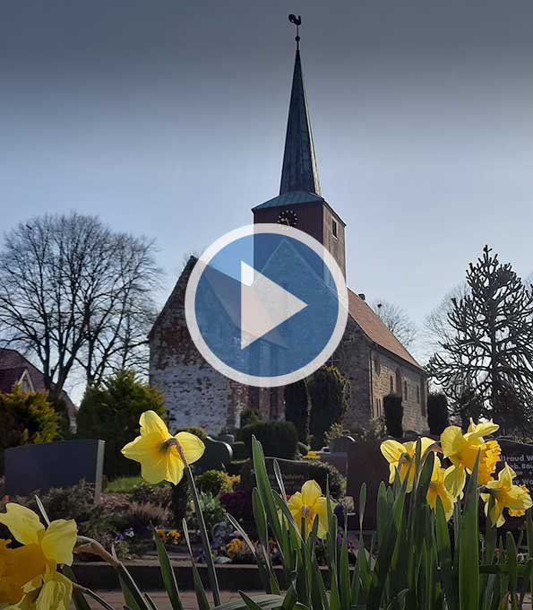 St. Dionysiuskirche Debstedt (Niedersachsen) 