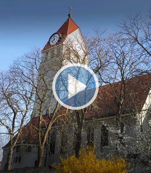 Martin-Luther-Kirche Brieske (Brandenburg) 