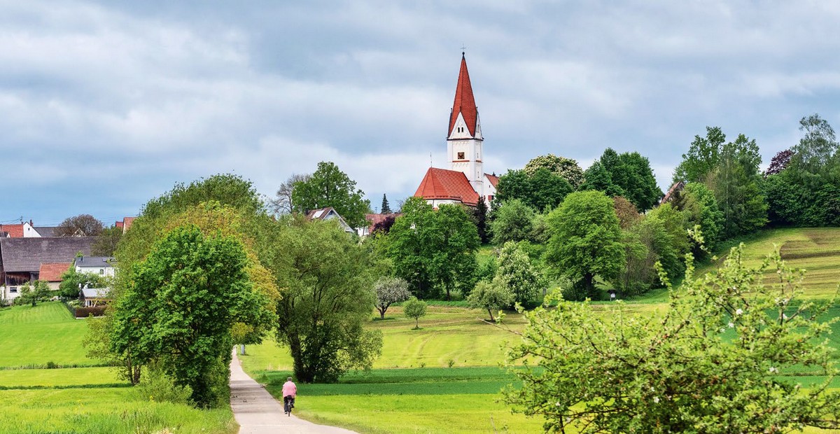 St. Georg Holzschwang (Bayern)