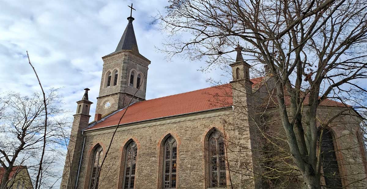 Dorfkirche Drosa (Sachsen-Anhalt)