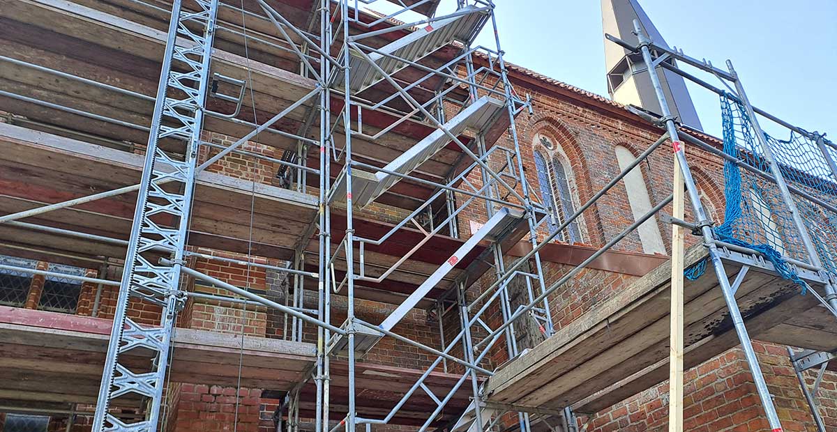 St. Jürgen Starkow (Velgast) (Mecklenburg-Vorpommern)